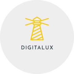 Digitalux - Logo - Rond